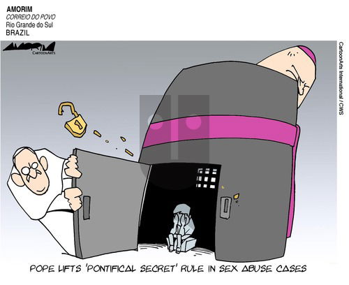 ViewsLatinAmerica on Sunday December 22, 2019 Comic Strip