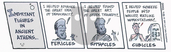 Warped - Wednesday September 21, 2016 Comic Strip
