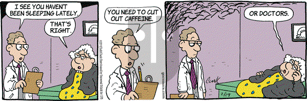 Lola on Friday February 19, 2016 Comic Strip