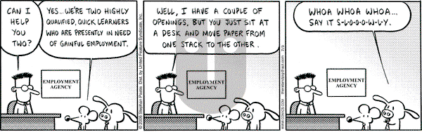Pearls Before Swine on Monday July 3, 2006 Comic Strip