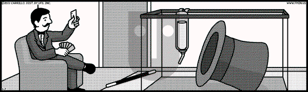 F Minus on Friday January 7, 2011 Comic Strip