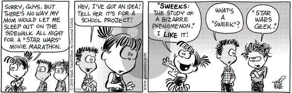 Heart of the City on Friday March 28, 2014 Comic Strip