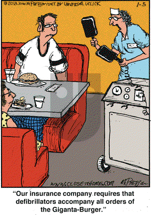 Close to Home on Saturday January 5, 2013 Comic Strip