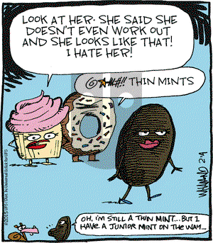 Reality Check on Wednesday February 4, 2015 Comic Strip