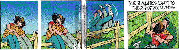 Rose is Rose on Tuesday May 31, 2016 Comic Strip
