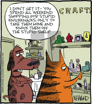 Reality Check on Thursday June 13, 2019 Comic Strip