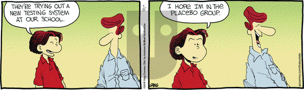 The Buckets on Friday May 17, 2019 Comic Strip