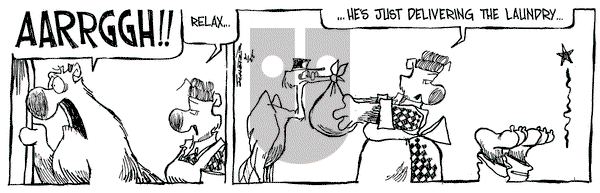 The Grizzwells on Monday April 25, 1994 Comic Strip