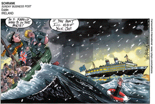 ViewsEurope on Friday March 2, 2018 Comic Strip