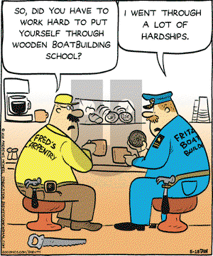 Brevity on Tuesday May 18, 2021 Comic Strip