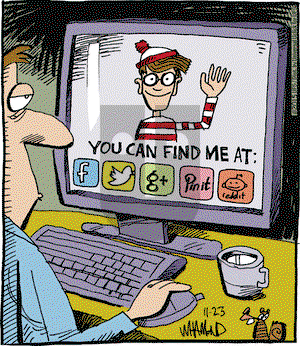 Reality Check on Monday November 23, 2015 Comic Strip