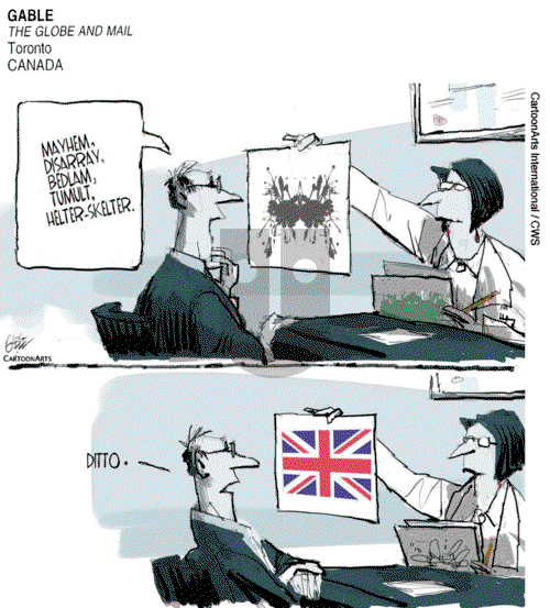 ViewsEurope - Monday September 16, 2019 Comic Strip