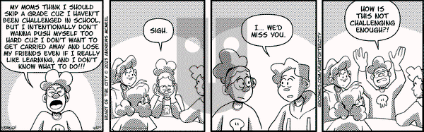 Heart of the City on Thursday June 29, 2023 Comic Strip