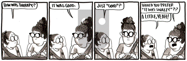 Amanda the Great on Wednesday June 11, 2025 Comic Strip