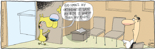 The Duplex on Friday July 1, 2005 Comic Strip