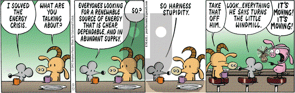 Pearls Before Swine on Monday December 10, 2012 Comic Strip
