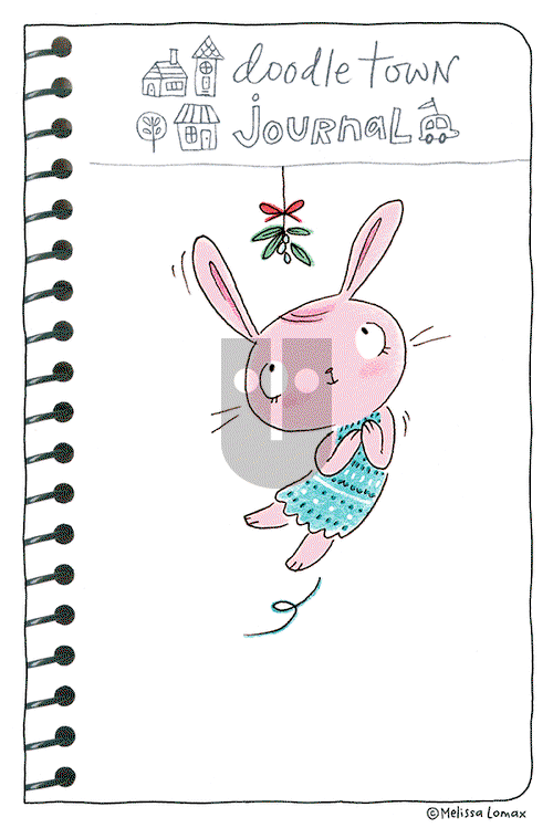 Doodle Town - Wednesday December 16, 2015 Comic Strip