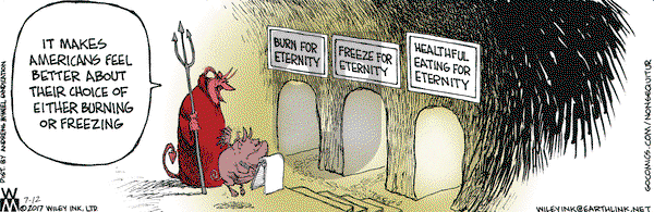 Non Sequitur on Wednesday July 12, 2017 Comic Strip