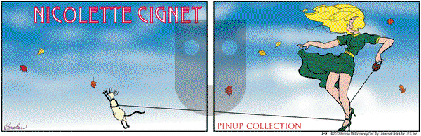 9 Chickweed Lane on Thursday January 5, 2012 Comic Strip