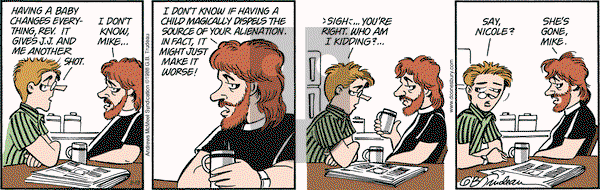 Doonesbury on Monday March 13, 2017 Comic Strip