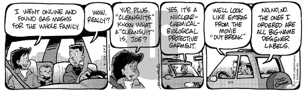 JumpStart on Thursday March 20, 2003 Comic Strip