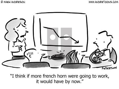 Andertoons on Saturday July 20, 2013 Comic Strip