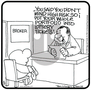 Ziggy on Thursday June 1, 2000 Comic Strip