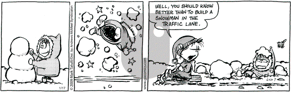 Heart of the City on Wednesday January 17, 2018 Comic Strip