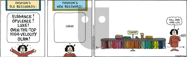Cathy Classics on Monday September 22, 2008 Comic Strip