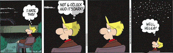 Arlo and Janis on Monday December 5, 2016 Comic Strip