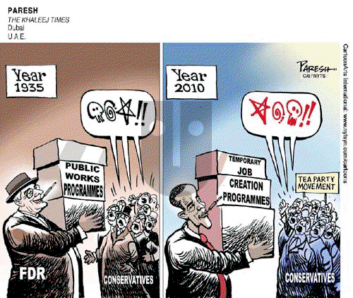 ViewsBusiness on Thursday April 8, 2010 Comic Strip