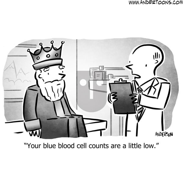 Andertoons on Sunday April 13, 2025 Comic Strip