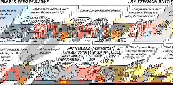Pearls Before Swine on Sunday May 31, 2009 Comic Strip