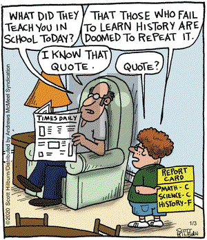 The Argyle Sweater on Friday January 3, 2020 Comic Strip