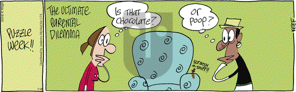 The Knight Life on Saturday February 10, 2018 Comic Strip