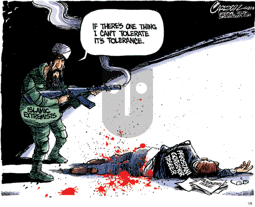 Stuart Carlson on Wednesday January 5, 2011 Comic Strip