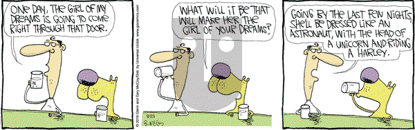 The Duplex on Friday September 23, 2016 Comic Strip