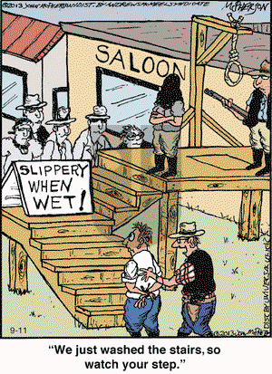 Close to Home on Tuesday September 11, 2018 Comic Strip