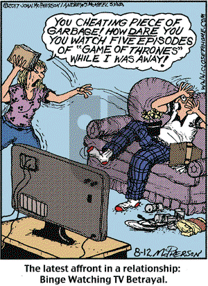 Close to Home on Saturday August 12, 2017 Comic Strip
