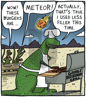 The Argyle Sweater - Tuesday July 27, 2021 Comic Strip