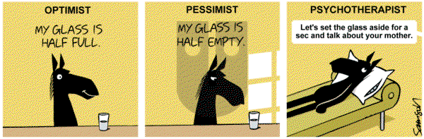 Dark Side of the Horse on Monday January 8, 2018 Comic Strip