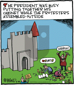 Reality Check on Tuesday June 10, 2025 Comic Strip