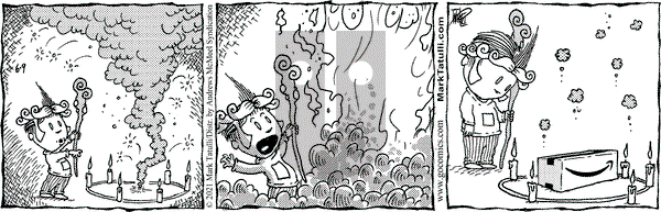 Lio on Wednesday June 9, 2021 Comic Strip