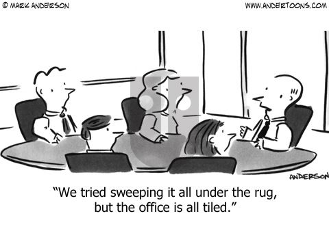 Andertoons on Friday October 7, 2011 Comic Strip
