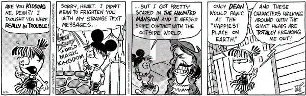 Heart of the City on Thursday June 14, 2018 Comic Strip