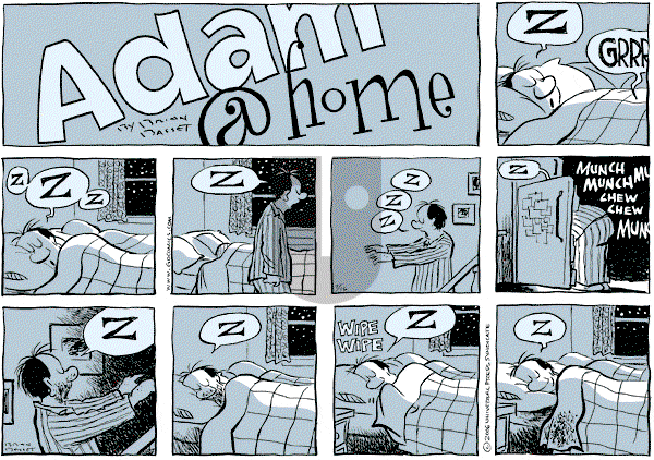 Adam@Home - Sunday July 16, 2006 Comic Strip