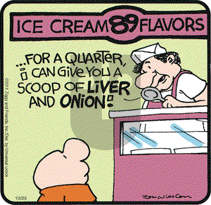 Ziggy on Saturday October 25, 2014 Comic Strip