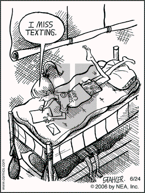 Moderately Confused on Saturday June 24, 2006 Comic Strip