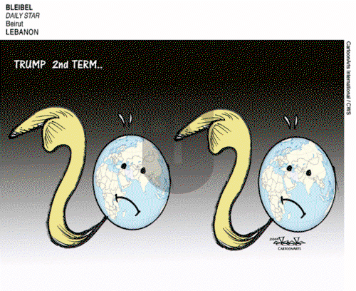 ViewsMidEast - Thursday June 20, 2019 Comic Strip