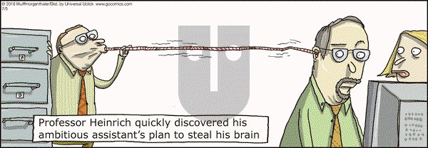 WuMo on Tuesday July 5, 2016 Comic Strip